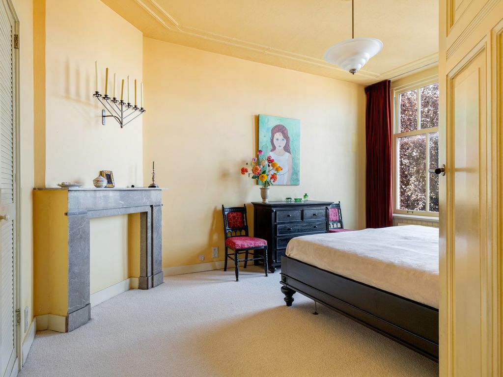 Mathenesserlaan 363A, ROTTERDAM