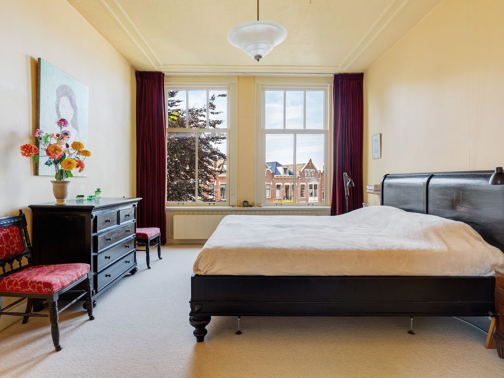 Mathenesserlaan 363A, ROTTERDAM