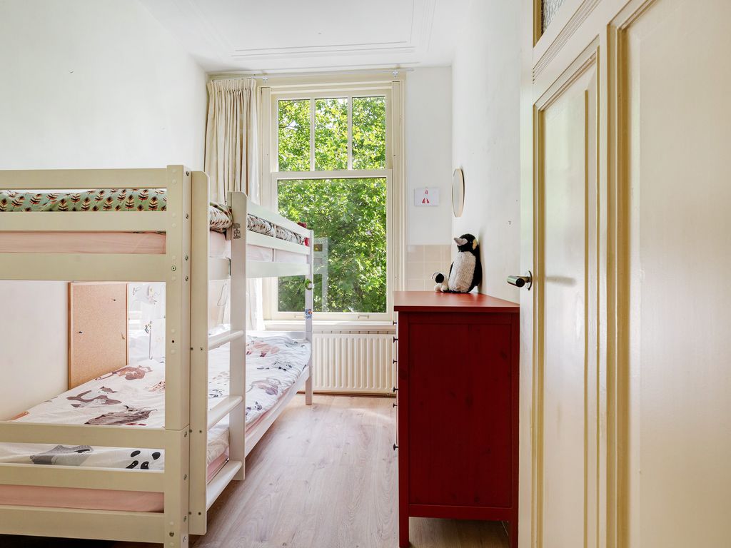 Mathenesserlaan 363A, ROTTERDAM