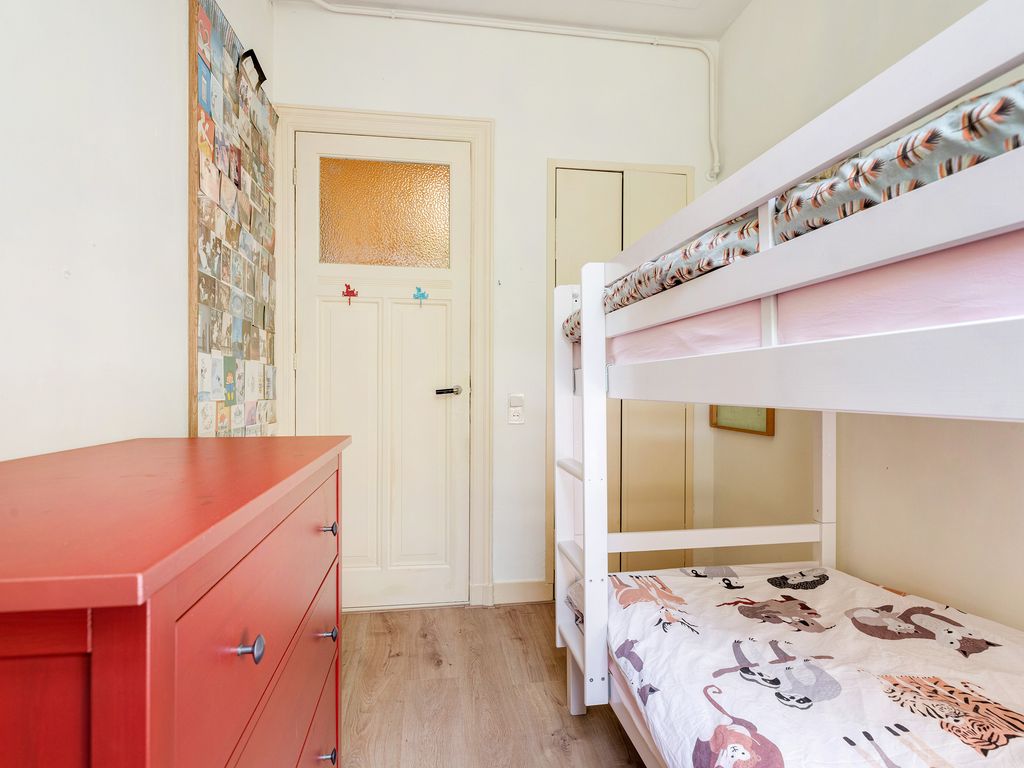 Mathenesserlaan 363A, ROTTERDAM