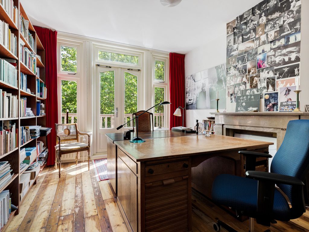 Mathenesserlaan 363A, ROTTERDAM