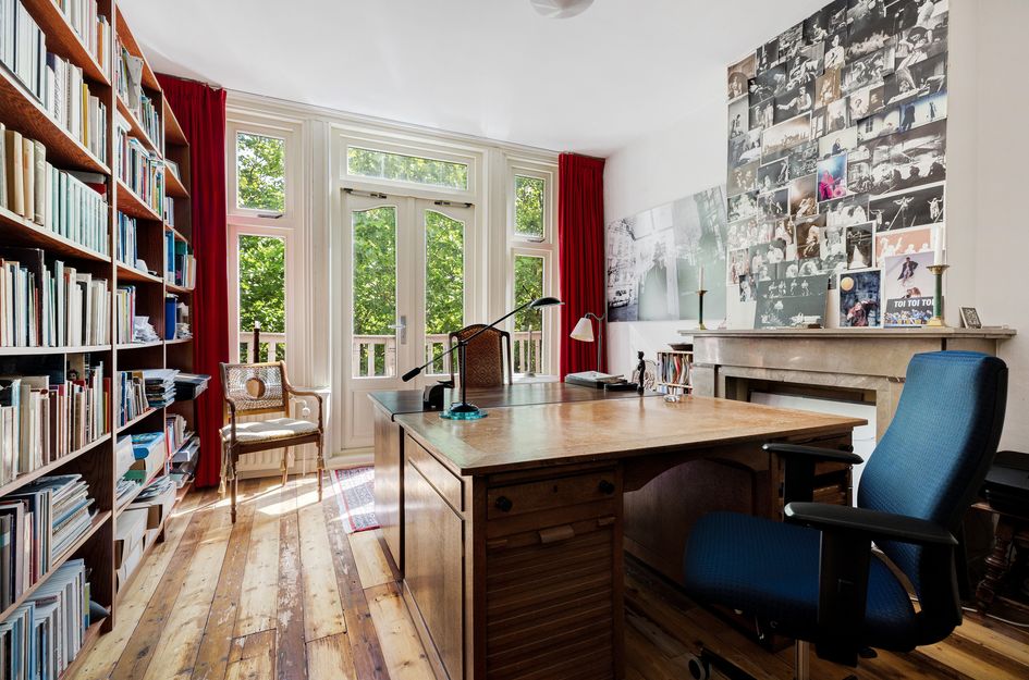 Mathenesserlaan 363A