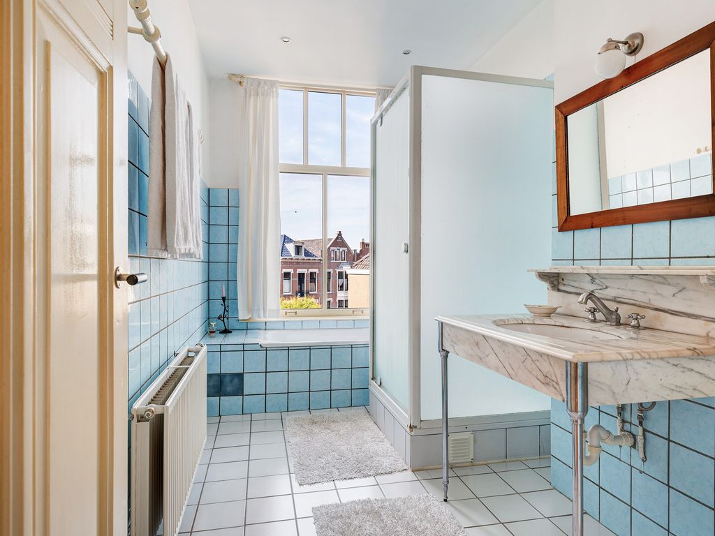 Mathenesserlaan 363A, ROTTERDAM