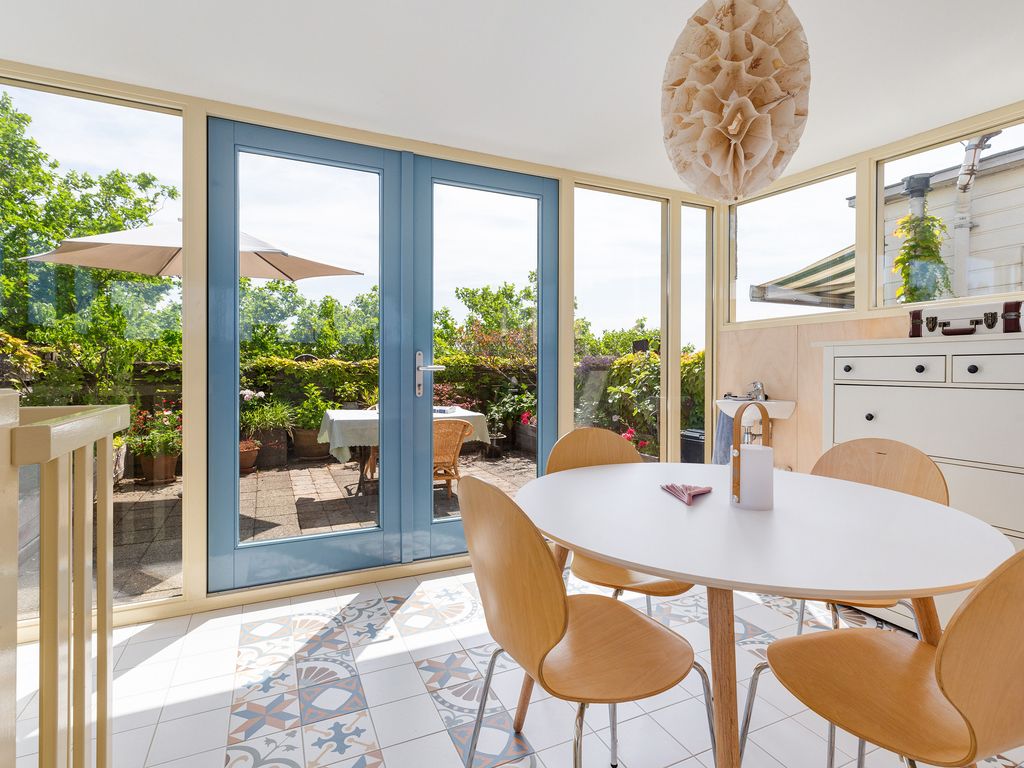 Mathenesserlaan 363A, ROTTERDAM