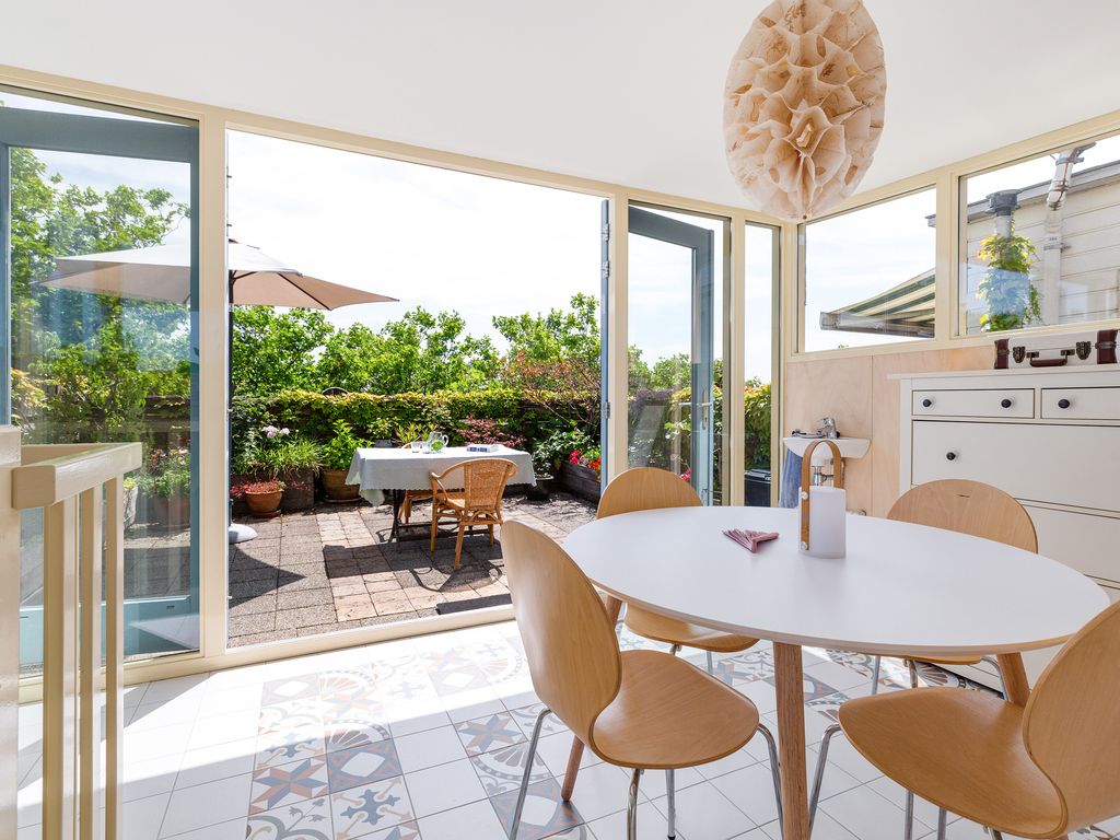 Mathenesserlaan 363A, ROTTERDAM