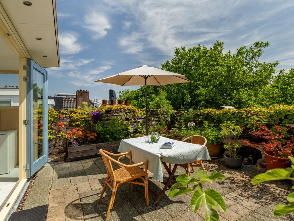 Mathenesserlaan 363A, ROTTERDAM