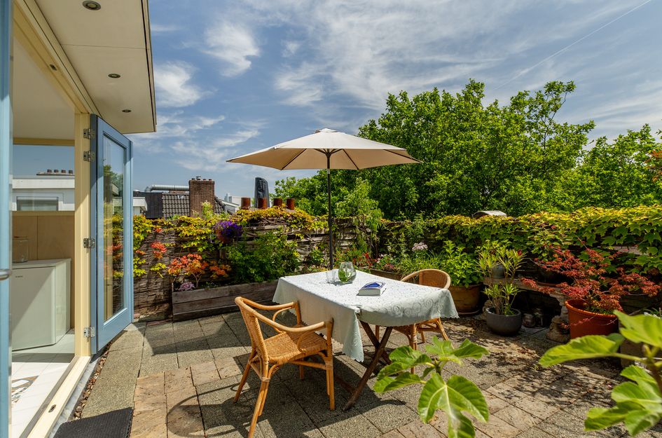 Mathenesserlaan 363A