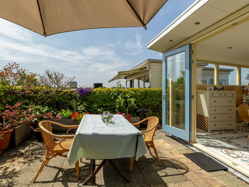 Mathenesserlaan 363A, ROTTERDAM