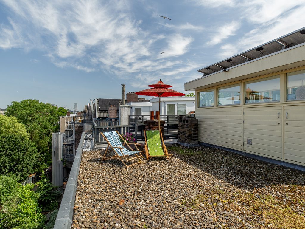 Mathenesserlaan 363A, ROTTERDAM