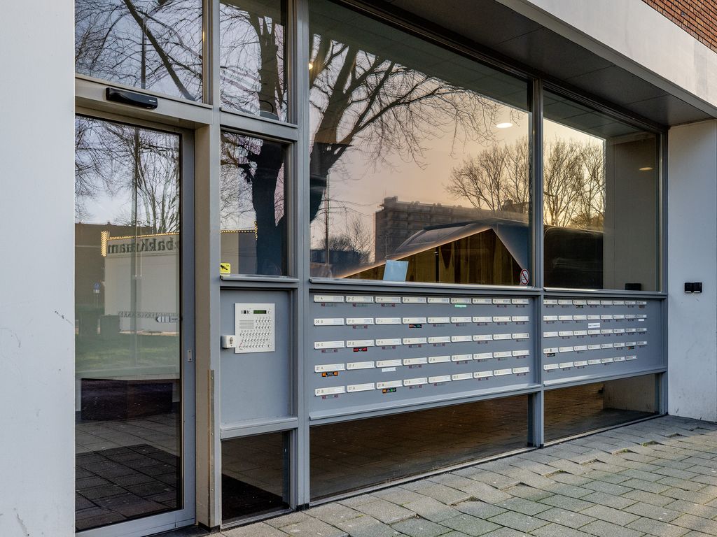 Chris Bennekerslaan 29J, ROTTERDAM