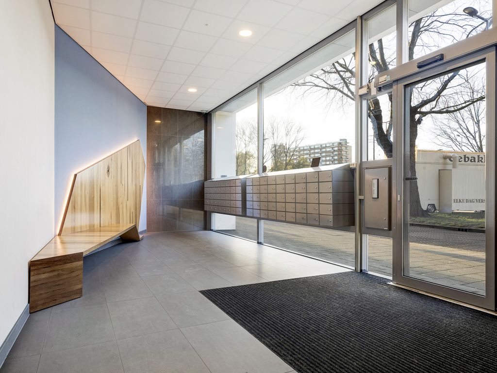 Chris Bennekerslaan 29J, ROTTERDAM