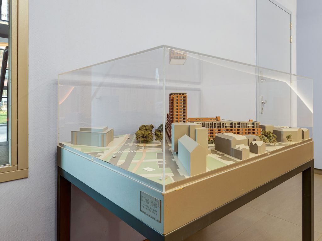 Chris Bennekerslaan 29J, ROTTERDAM