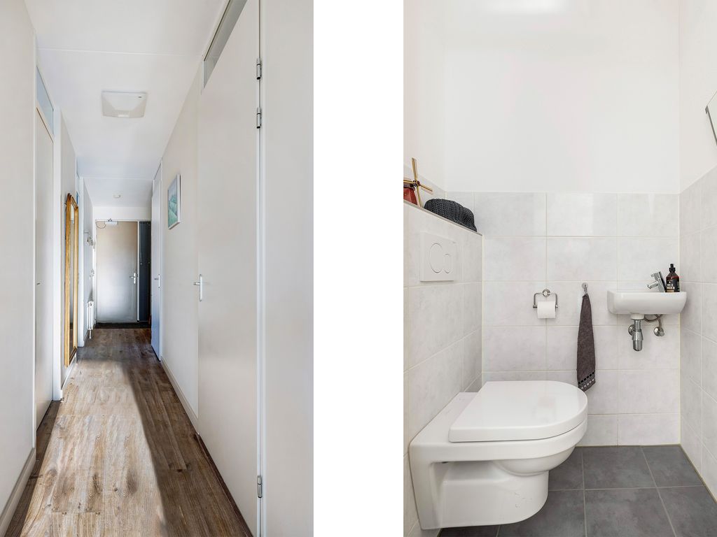 Chris Bennekerslaan 29J, ROTTERDAM