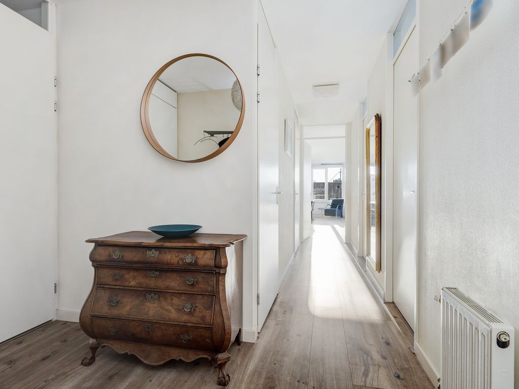 Chris Bennekerslaan 29J, ROTTERDAM