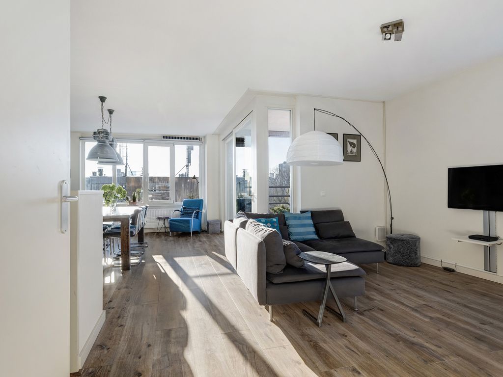 Chris Bennekerslaan 29J, ROTTERDAM