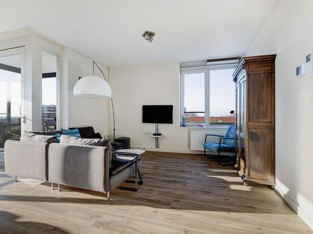 Chris Bennekerslaan 29J, ROTTERDAM