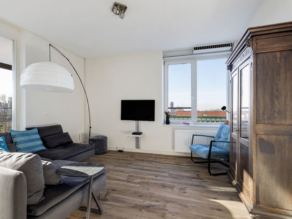 Chris Bennekerslaan 29J, ROTTERDAM