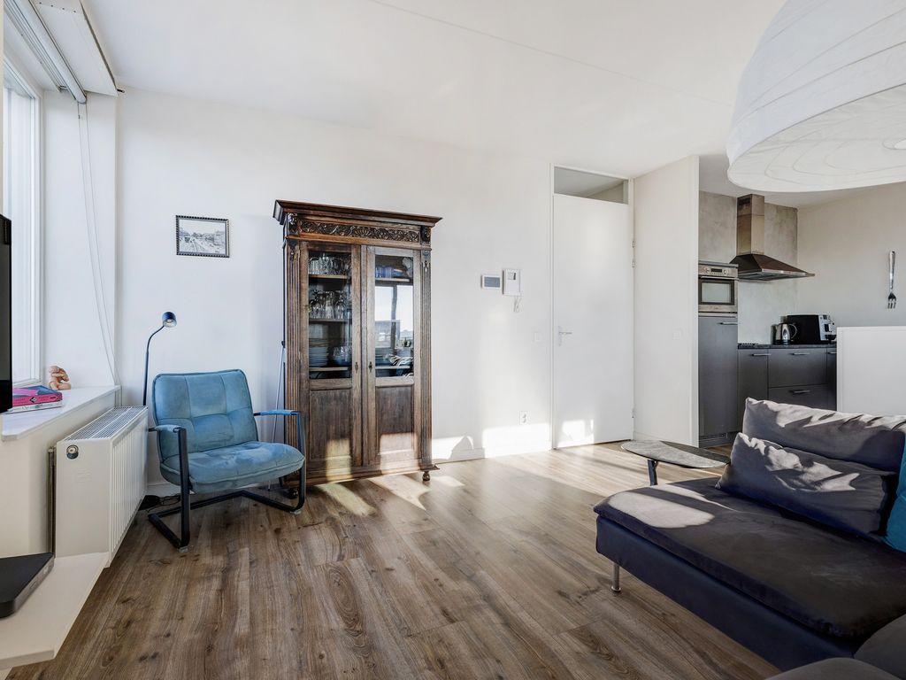 Chris Bennekerslaan 29J, ROTTERDAM