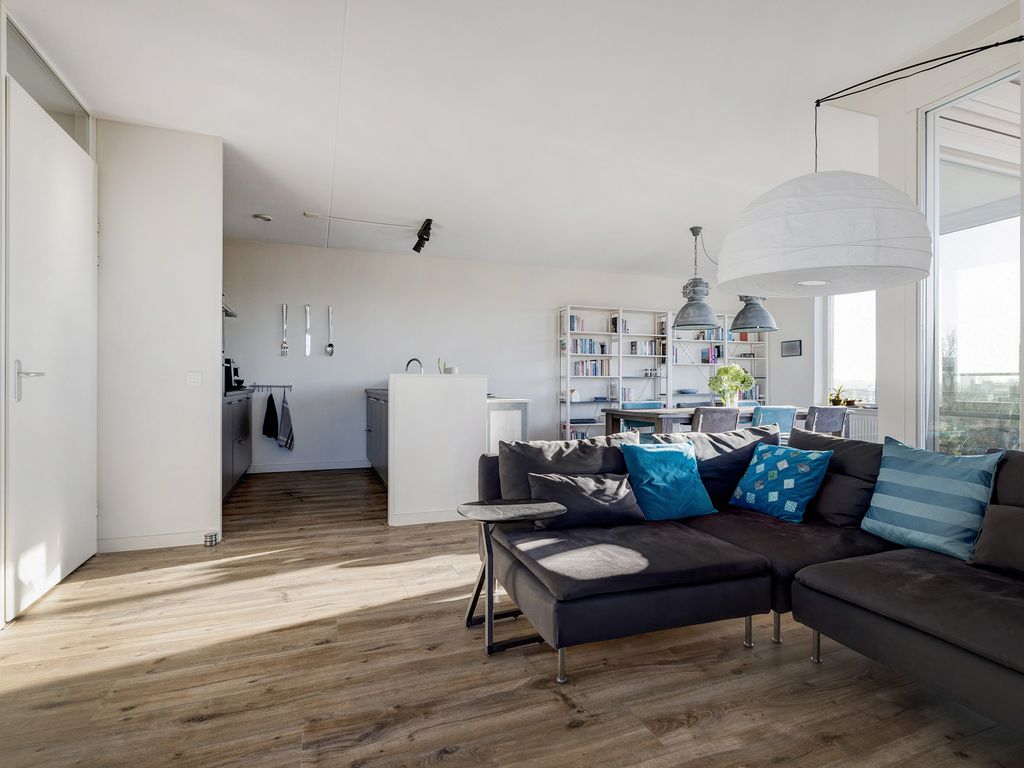 Chris Bennekerslaan 29J, ROTTERDAM