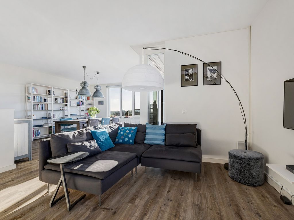 Chris Bennekerslaan 29J, ROTTERDAM