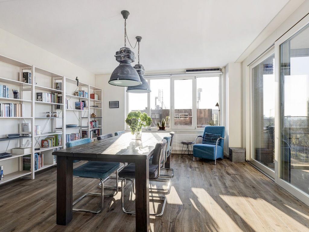 Chris Bennekerslaan 29J, ROTTERDAM