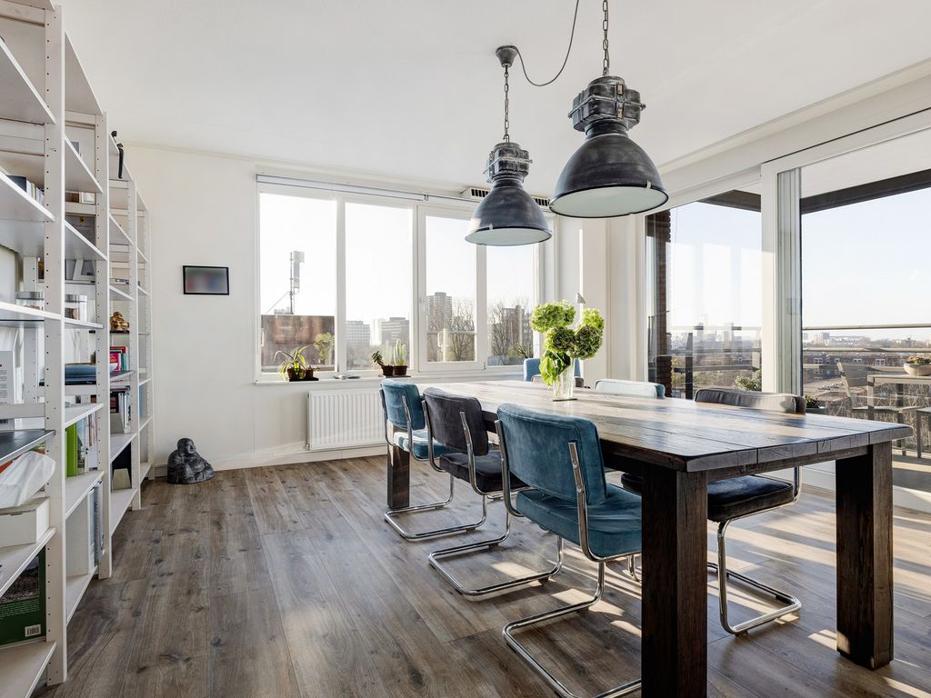 Chris Bennekerslaan 29J, ROTTERDAM