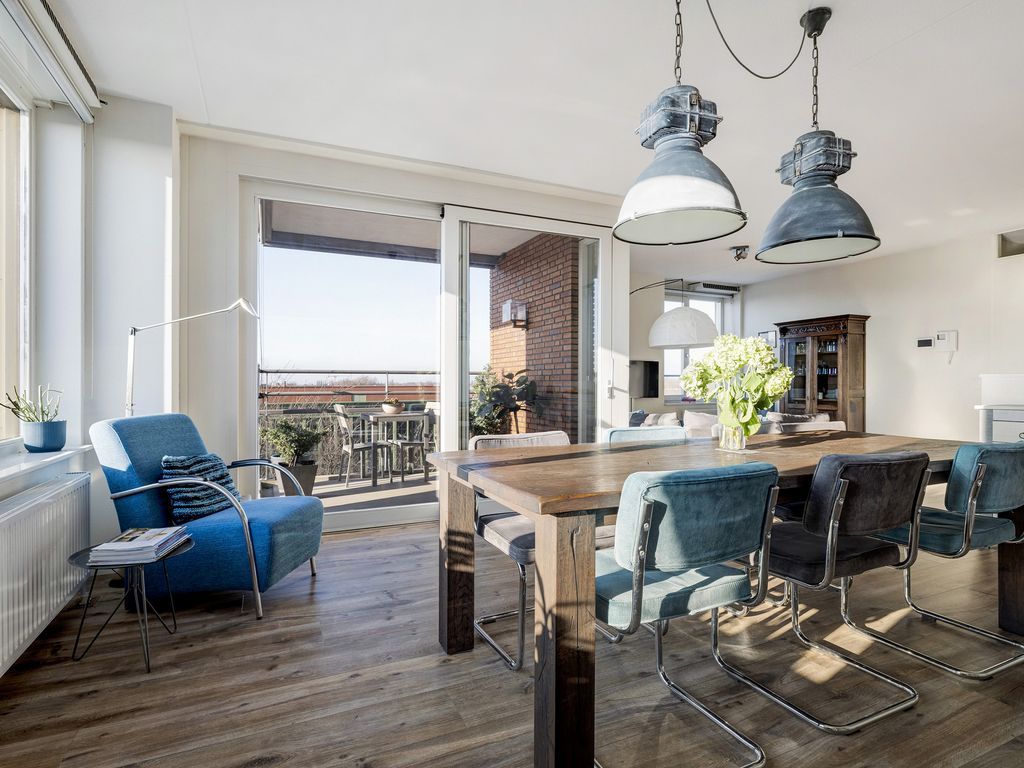 Chris Bennekerslaan 29J, ROTTERDAM