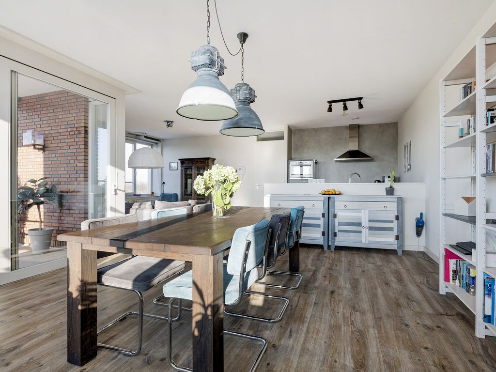 Chris Bennekerslaan 29J, ROTTERDAM