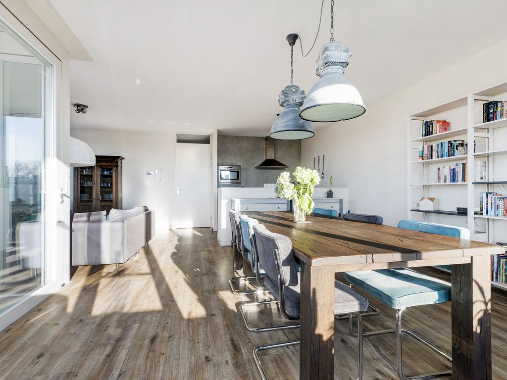 Chris Bennekerslaan 29J, ROTTERDAM