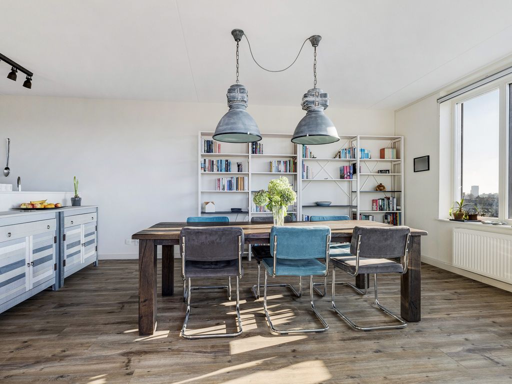 Chris Bennekerslaan 29J, ROTTERDAM