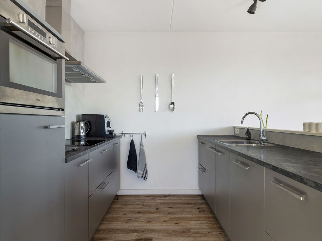 Chris Bennekerslaan 29J, ROTTERDAM