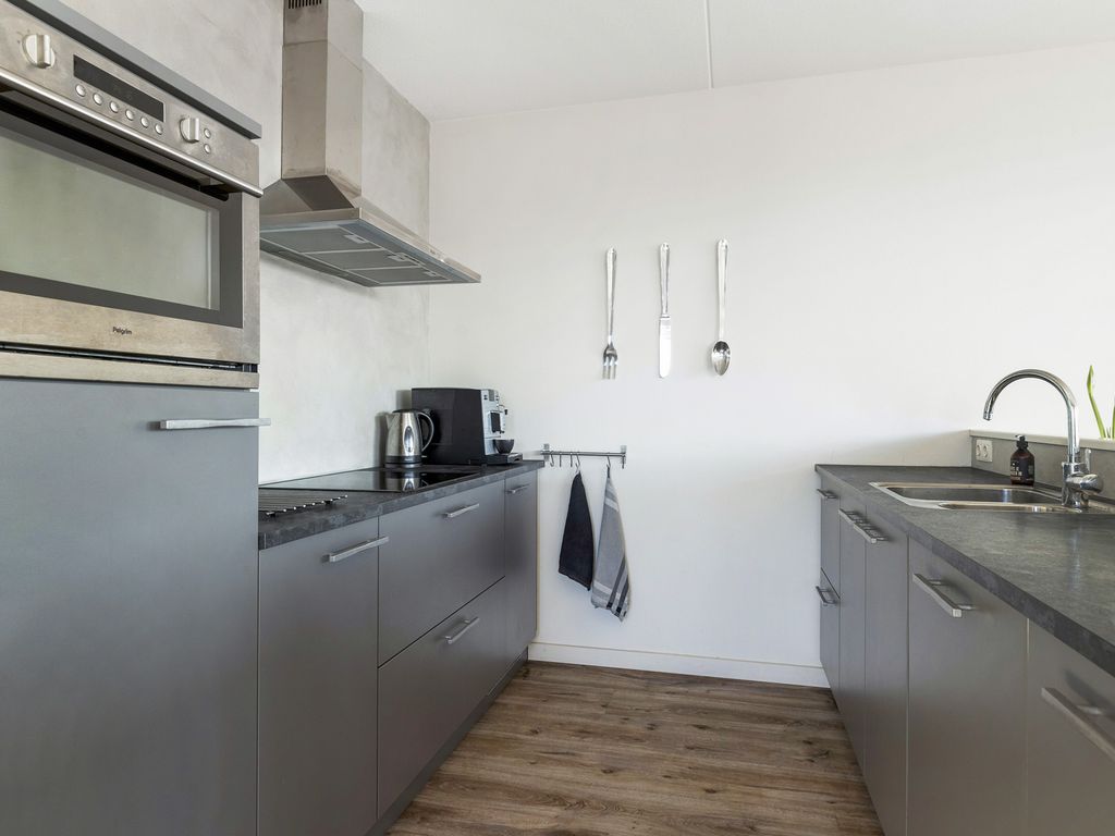 Chris Bennekerslaan 29J, ROTTERDAM