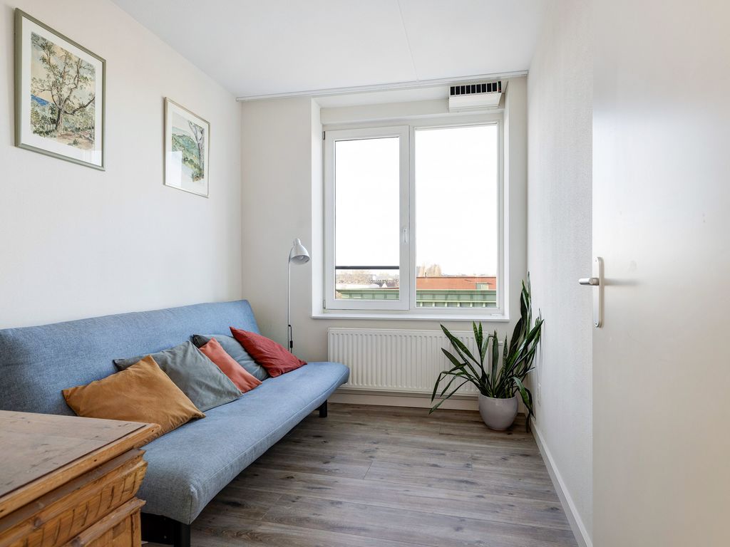 Chris Bennekerslaan 29J, ROTTERDAM