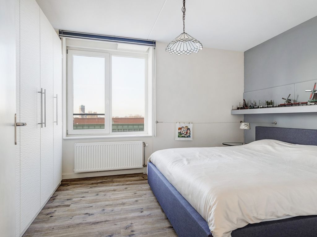 Chris Bennekerslaan 29J, ROTTERDAM