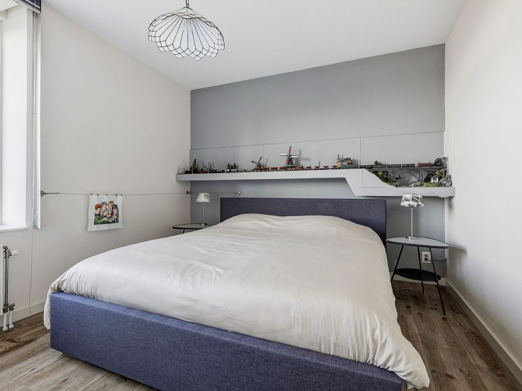 Chris Bennekerslaan 29J, ROTTERDAM