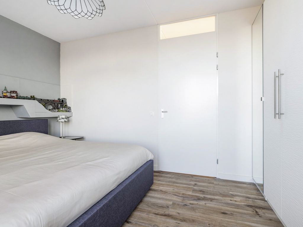 Chris Bennekerslaan 29J, ROTTERDAM