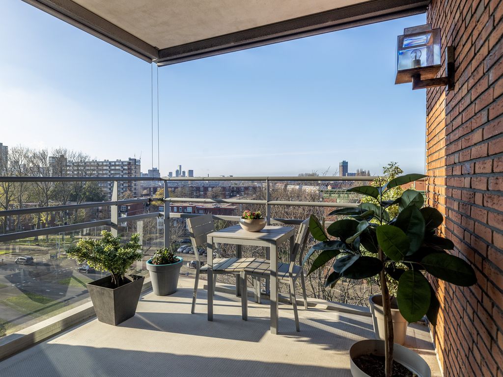 Chris Bennekerslaan 29J, ROTTERDAM