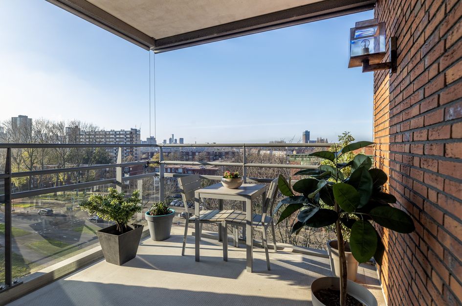 Chris Bennekerslaan 29J