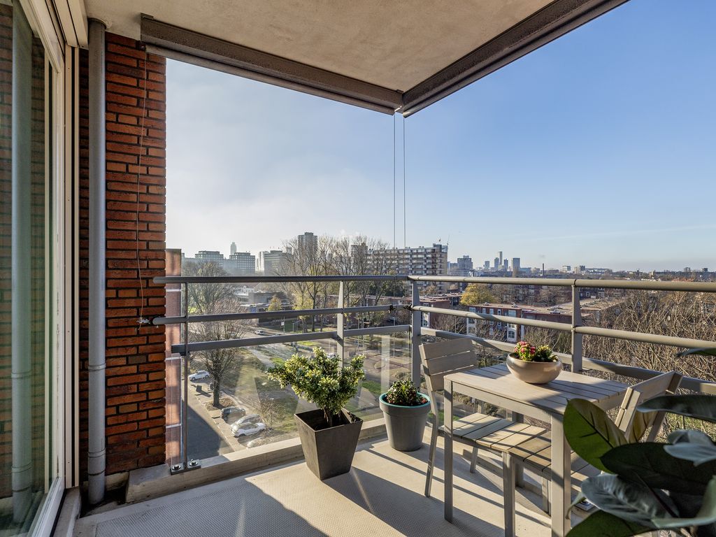 Chris Bennekerslaan 29J, ROTTERDAM