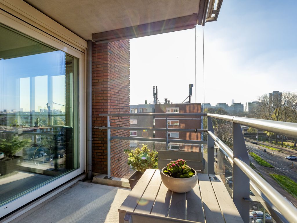 Chris Bennekerslaan 29J, ROTTERDAM