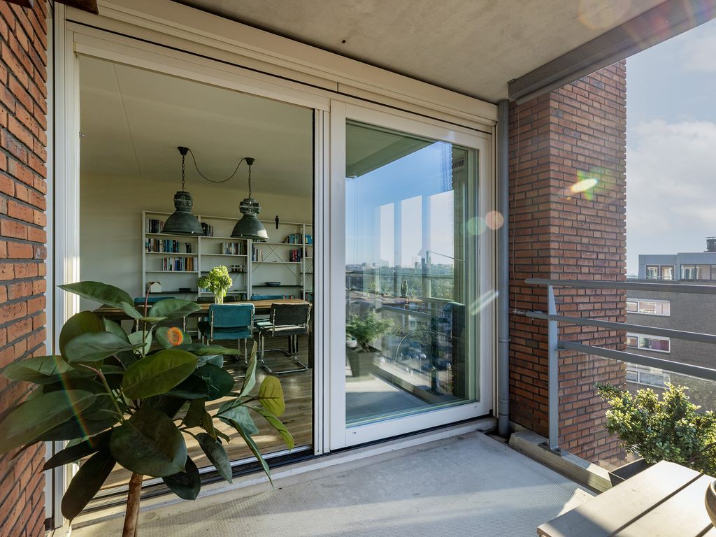 Chris Bennekerslaan 29J, ROTTERDAM