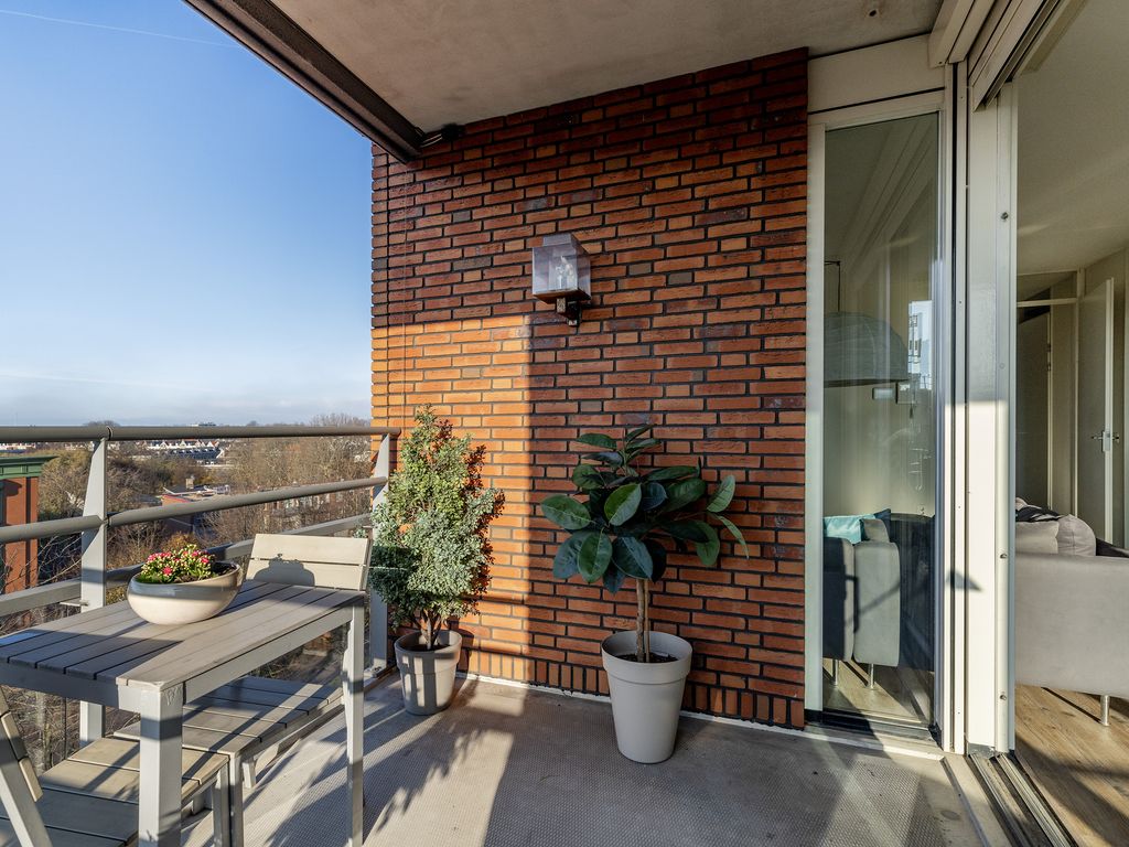 Chris Bennekerslaan 29J, ROTTERDAM