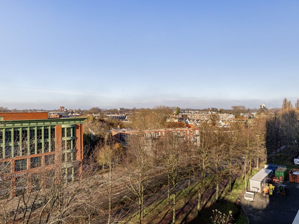 Chris Bennekerslaan 29J, ROTTERDAM