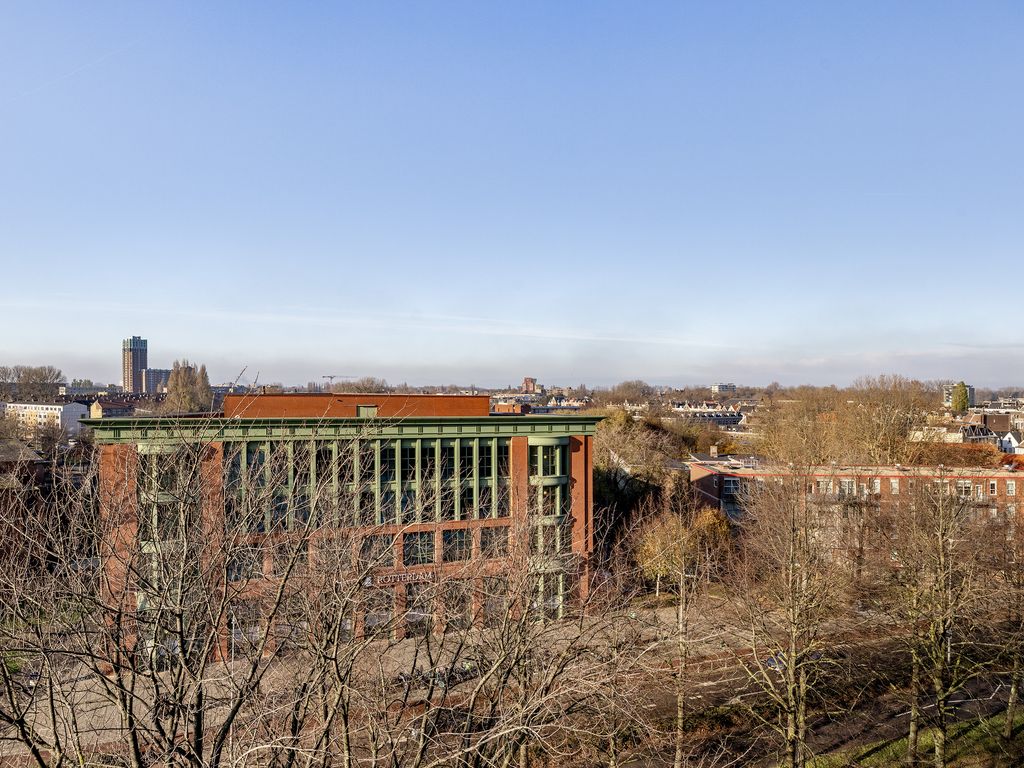 Chris Bennekerslaan 29J, ROTTERDAM