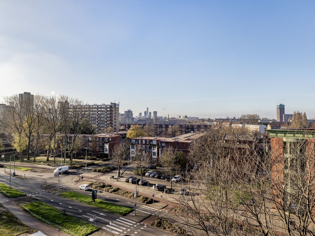 Chris Bennekerslaan 29J, ROTTERDAM