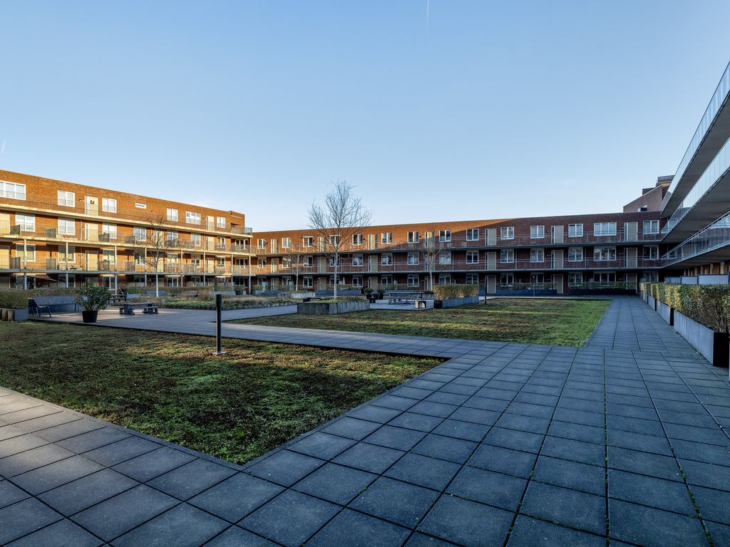 Chris Bennekerslaan 29J, ROTTERDAM