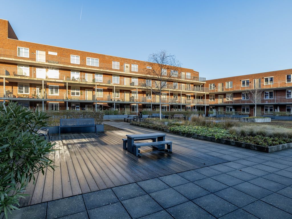 Chris Bennekerslaan 29J, ROTTERDAM