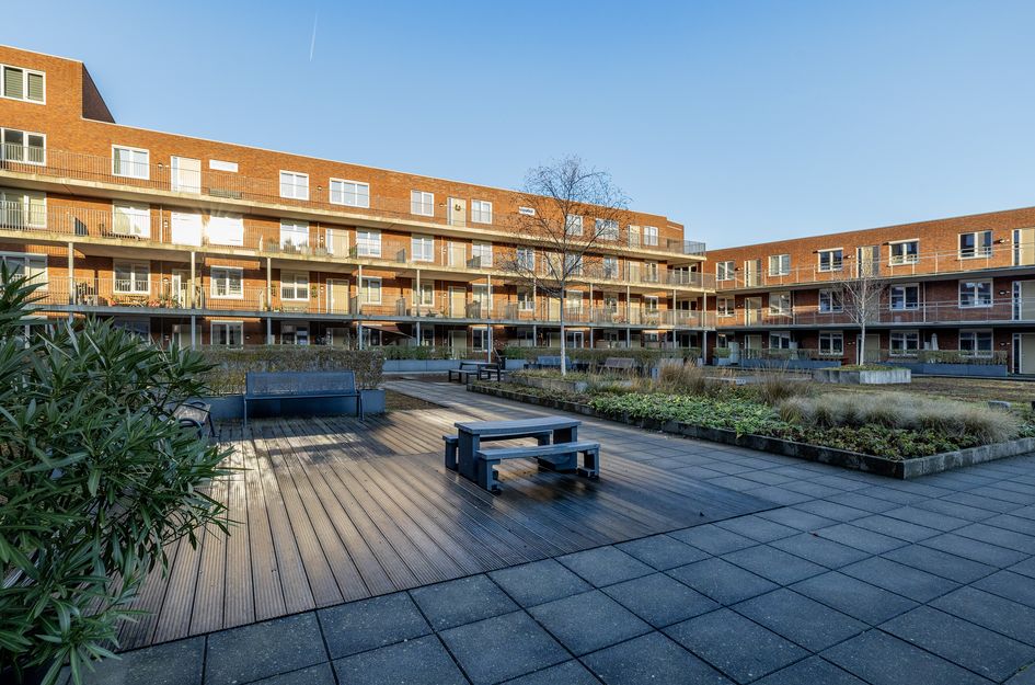 Chris Bennekerslaan 29J