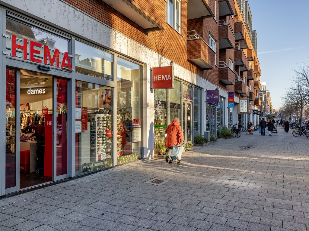 Chris Bennekerslaan 29J, ROTTERDAM