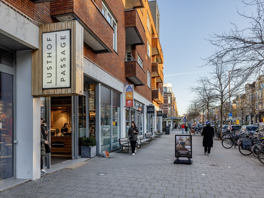 Chris Bennekerslaan 29J, ROTTERDAM